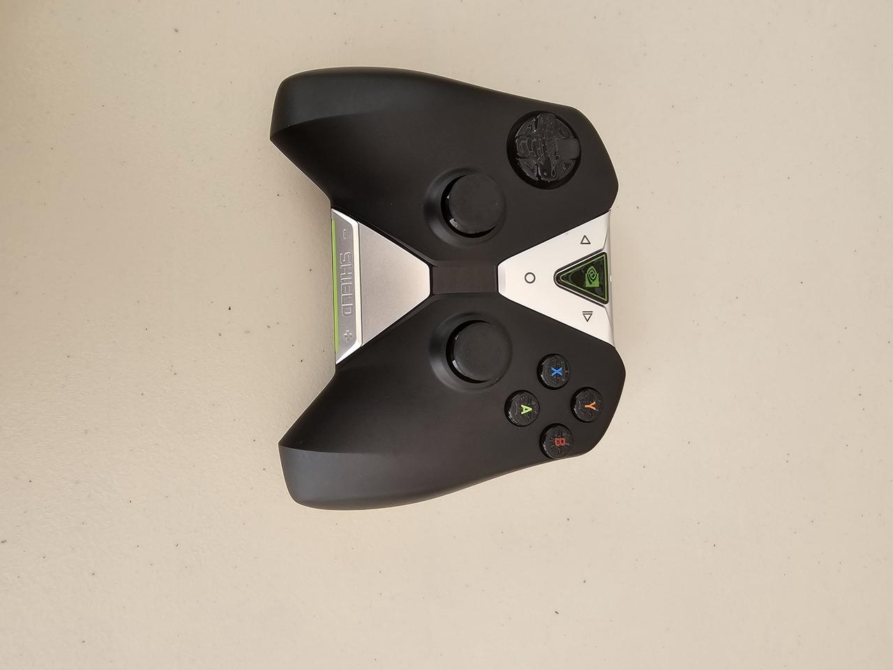 미사용품 엔비디아 쉴드 무선 조이스틱 무료배송