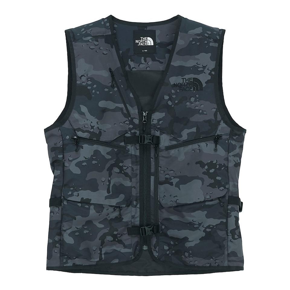 노스페이스 기어 베스트 3XL(레어 빅사이즈,새상품)