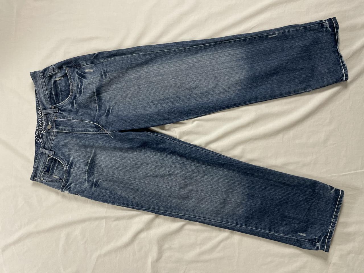 ENYCE 요세미티 데님팬츠 36