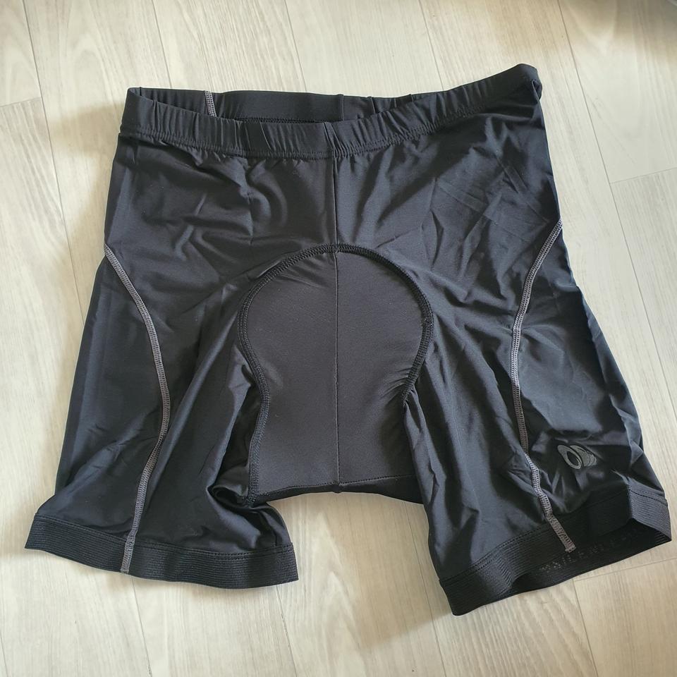 NSR 남성 라이딩 팬츠 L 엉덩이 보호 쿠션 자전거 사이클 레깅스