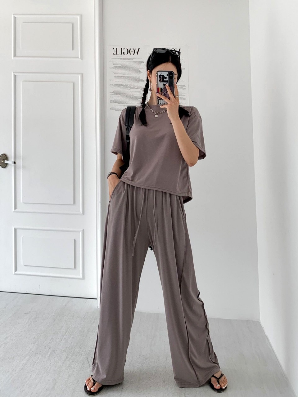 쿨링냉감원단 세트