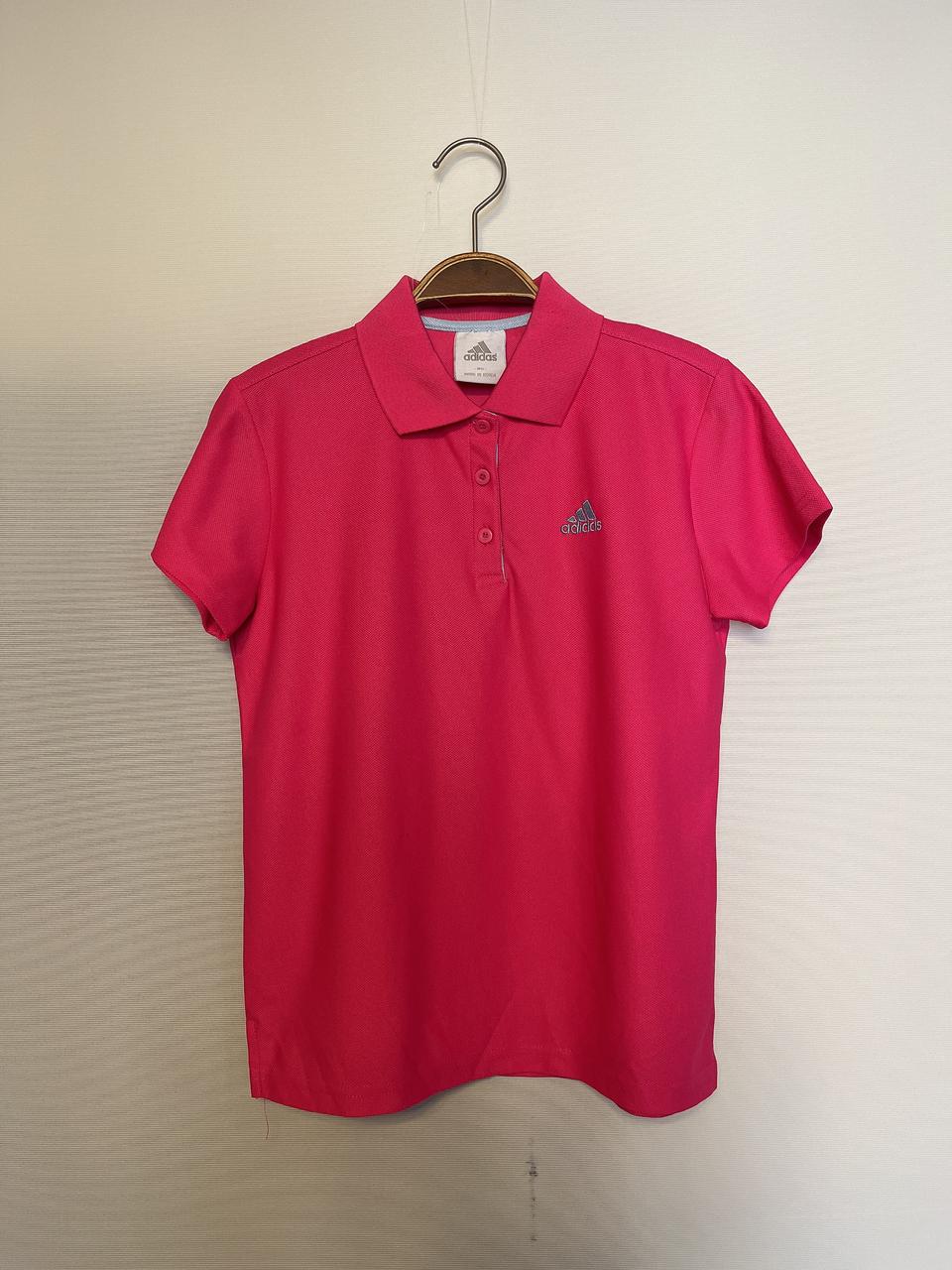 2025-6) 아디다스 카라티셔츠