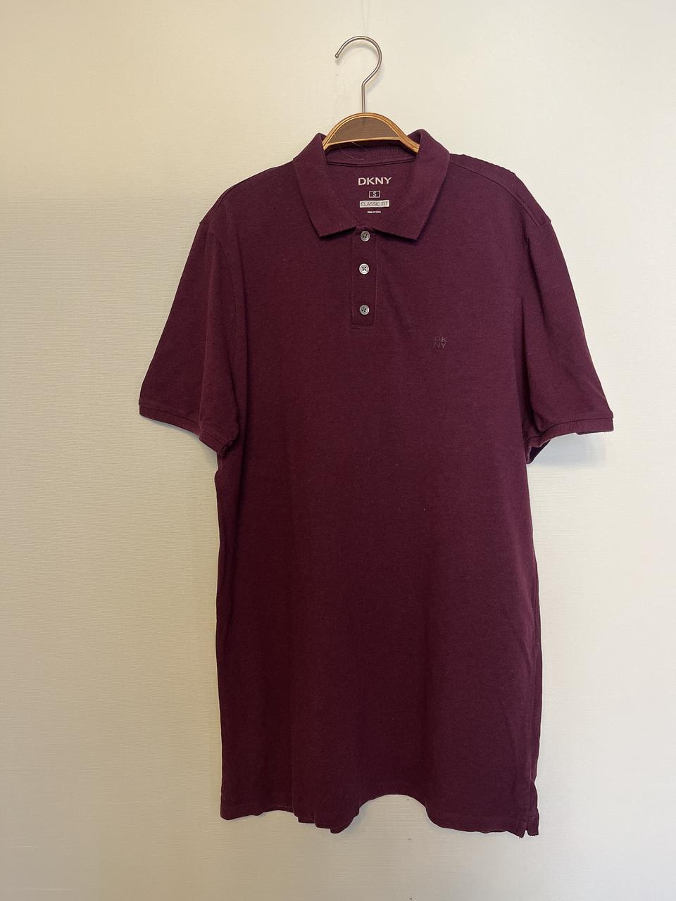 2025-6 ) DKNY카라티셔츠