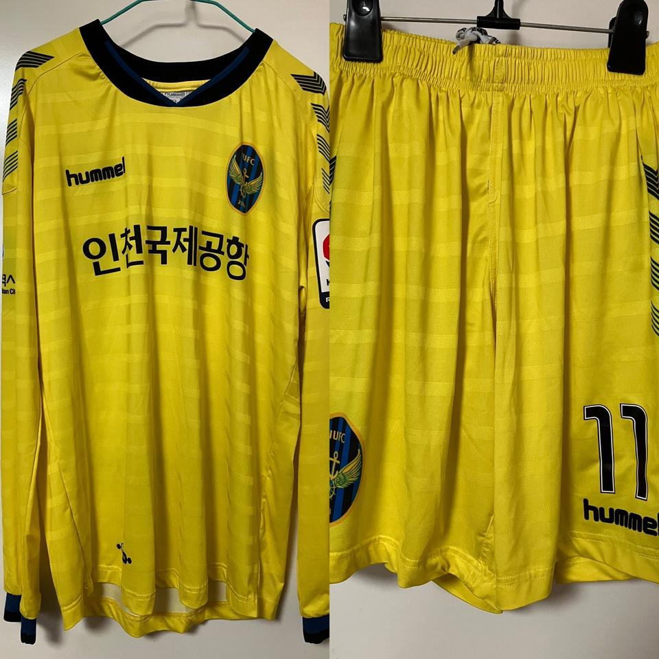 2015 인천유나이티드 어웨이 지급용 김인성