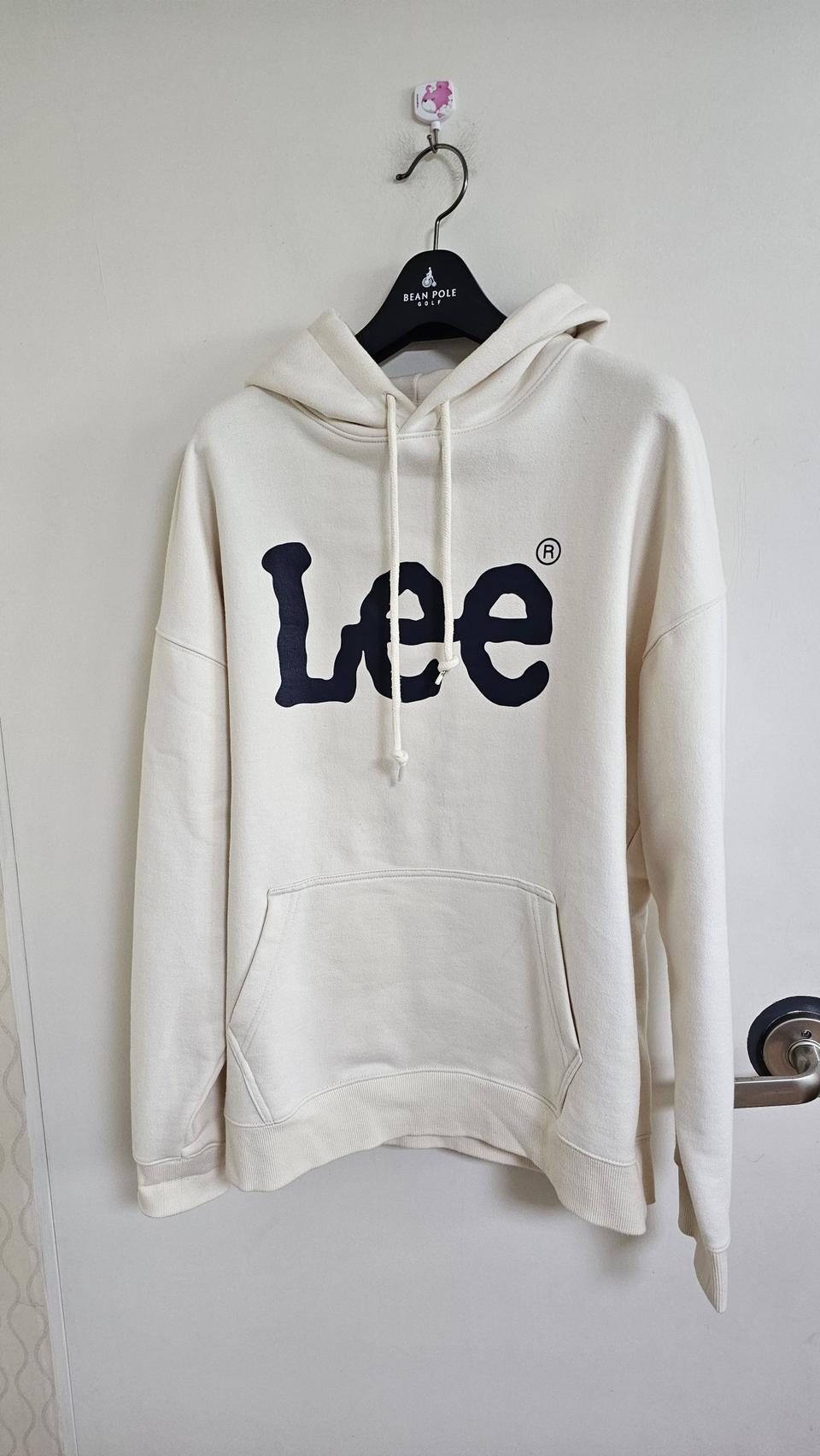 LEE 남녀공용 후드 맨투맨 (706)