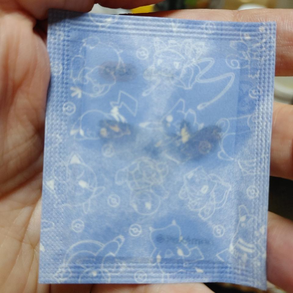 미개봉 포켓몬 야부엉 띠부씰