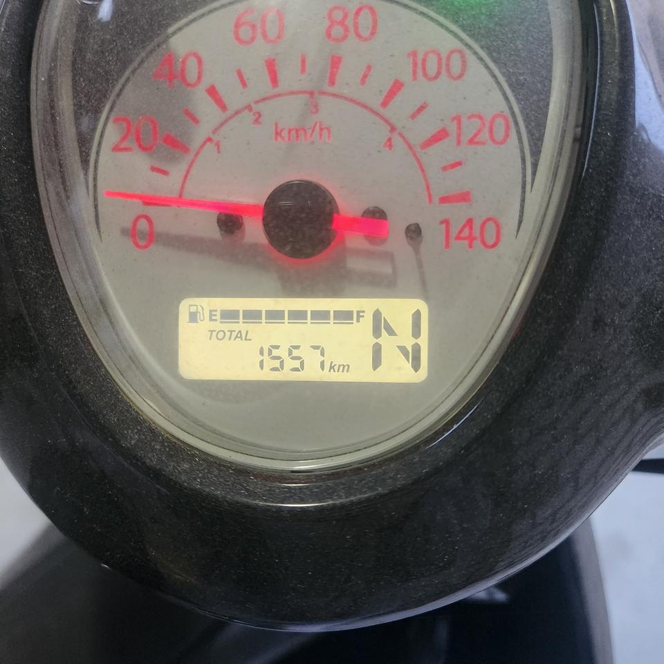 짧은 키로 수 혼다 슈퍼커브 2023년식