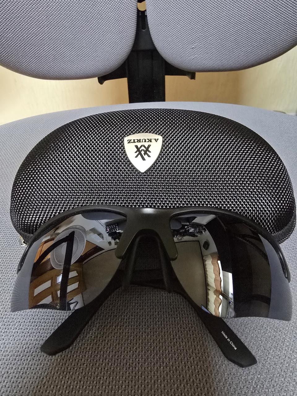 레노마 편광렌즈 아시안핏 고글 선글라스