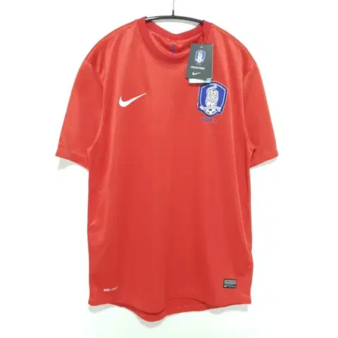 나이키 12-13 코리아 유니폼 반팔 L_S0170