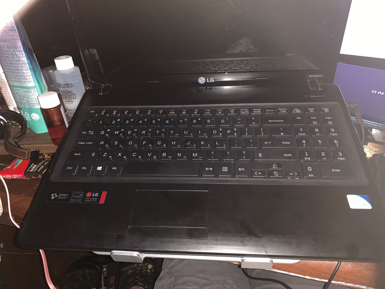 LG X note S53 노트북