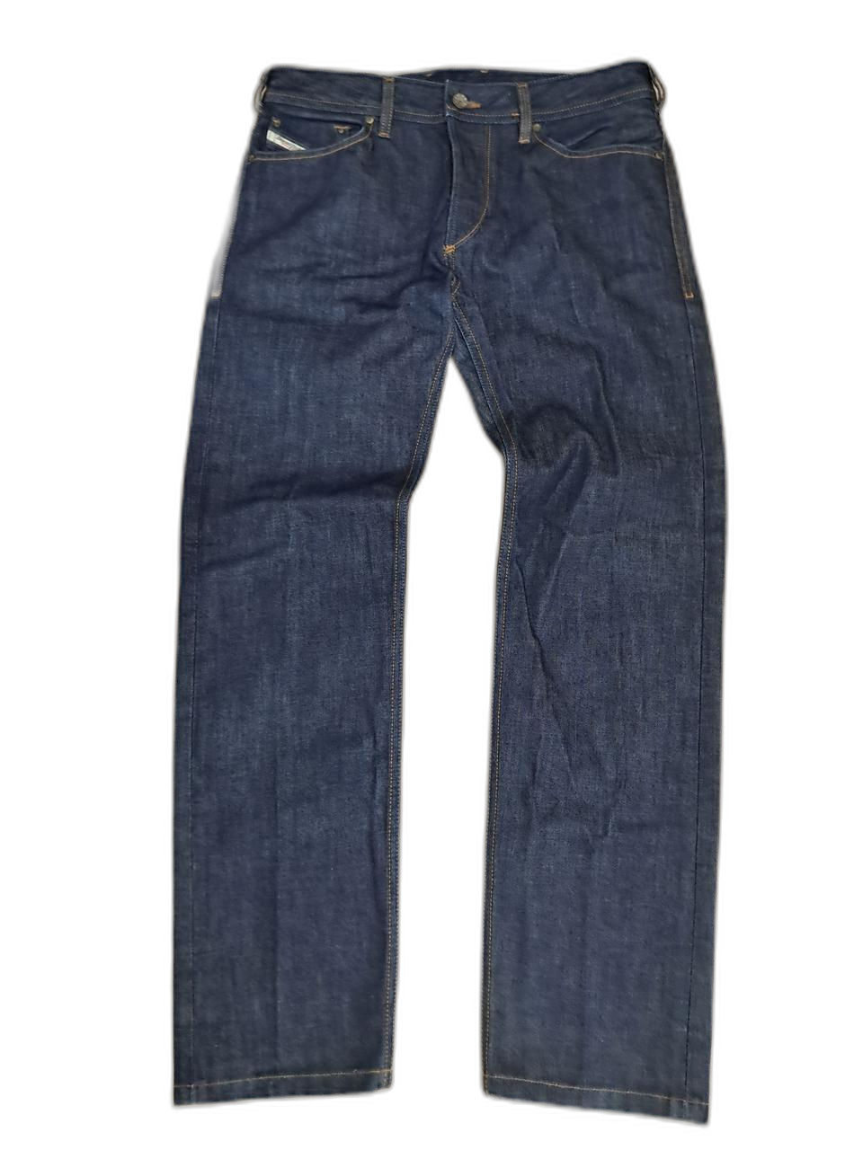 디젤 슬림 스트레이트 데님 팬츠 31