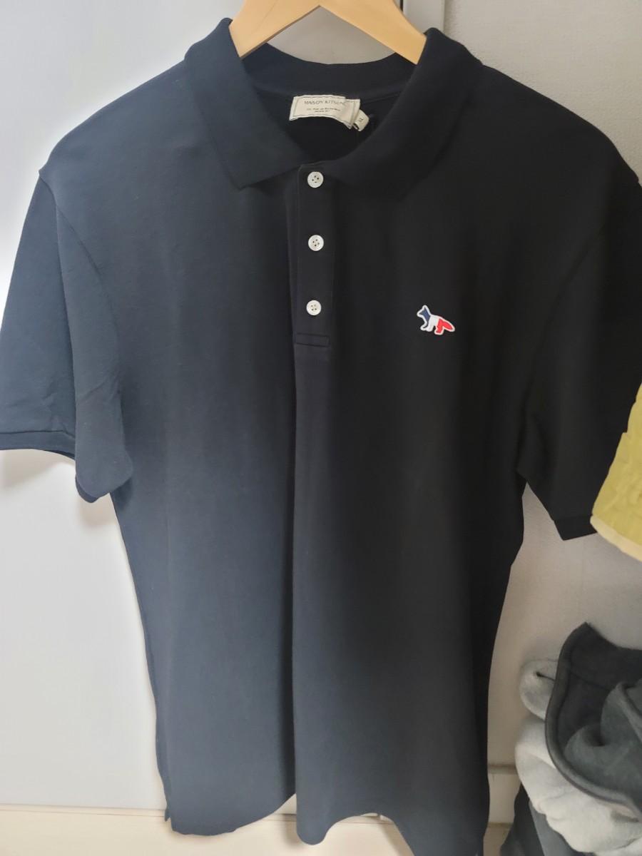 메종키츠네 폭스 PK카라티 105사이즈