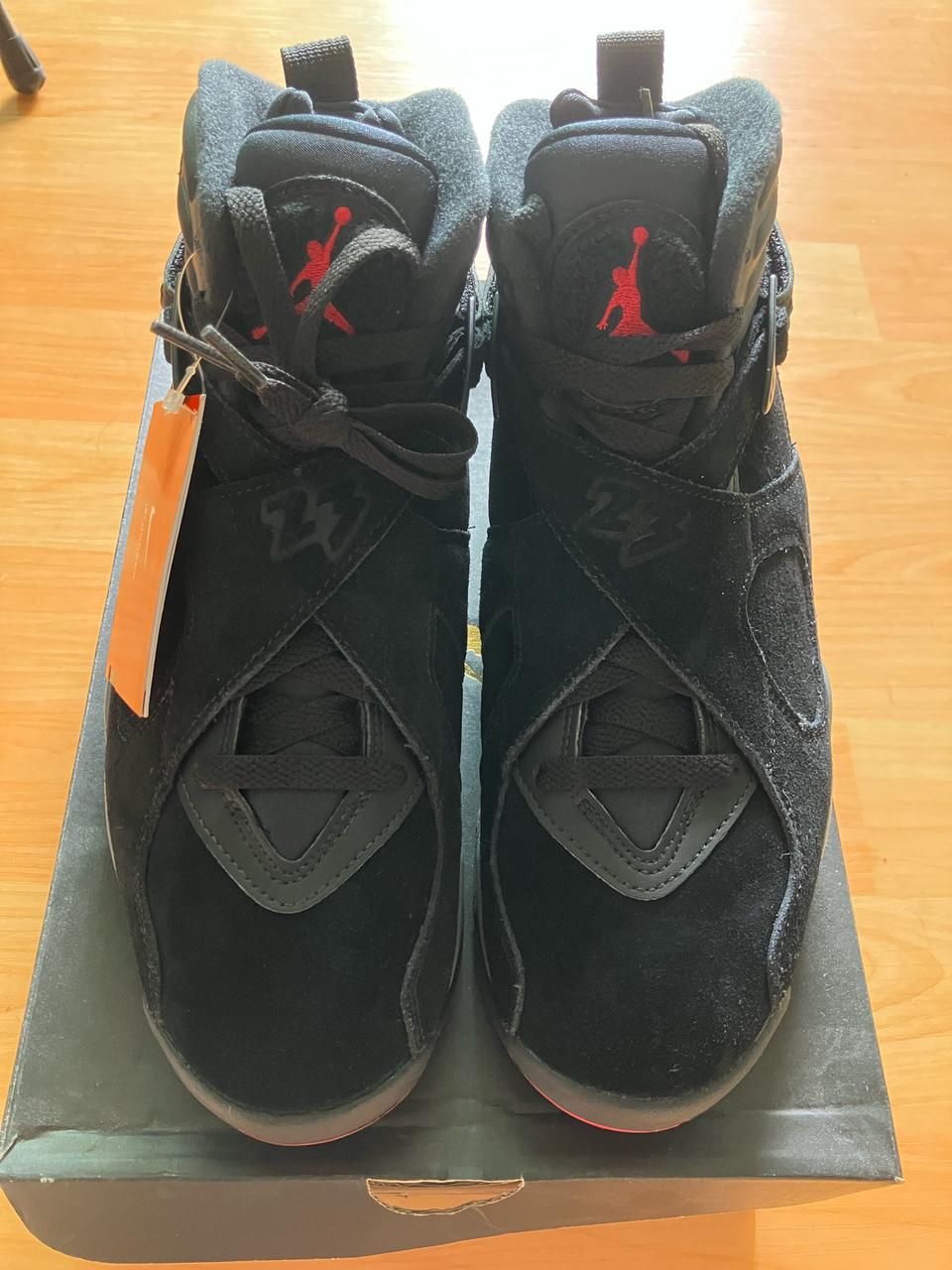 에어 조던 8 브레드