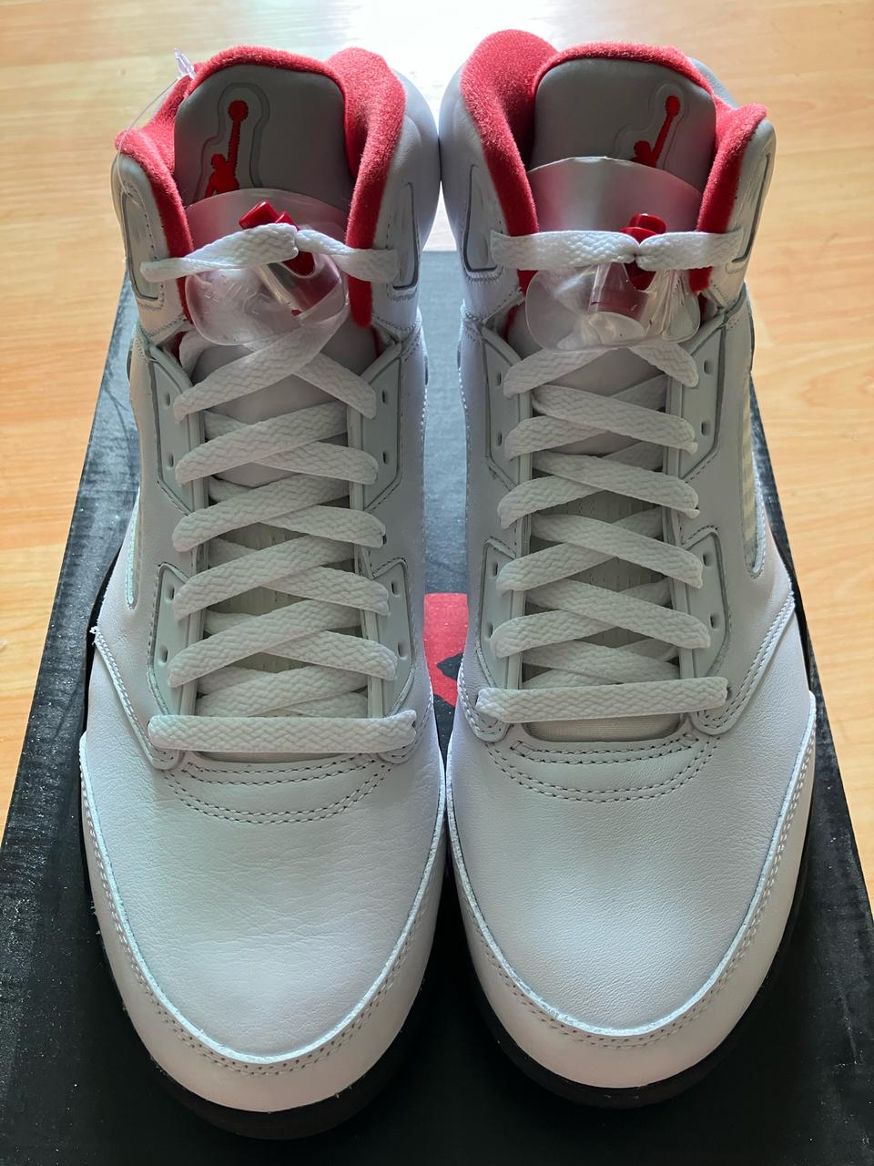 에어 조던 5 파이어 레드 265