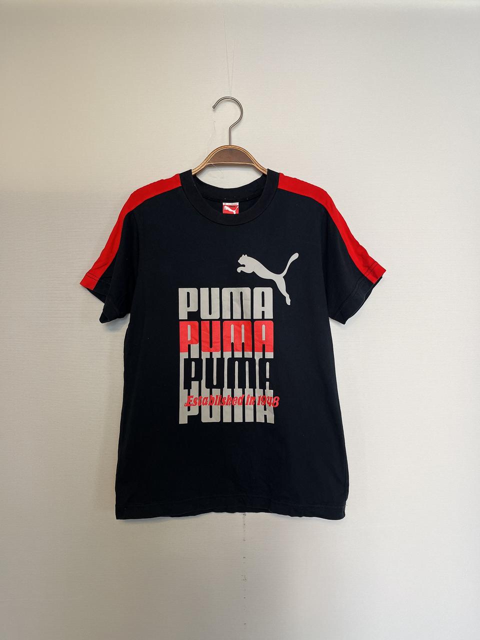 2025-6 ) 퓨마 아동티셔츠