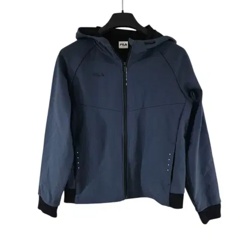 [100]휠라 여자 기모 트레이닝 후드집업