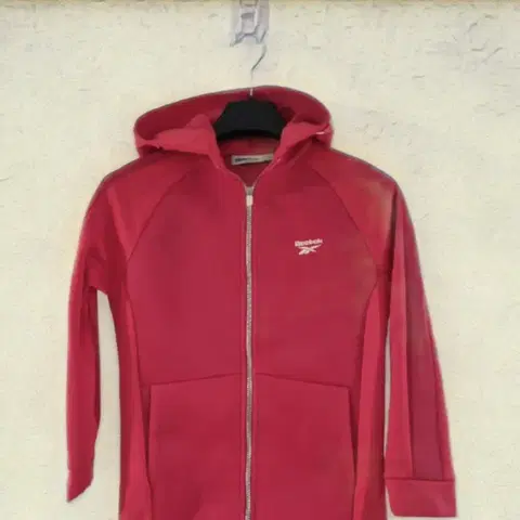 [M]리복 여자 트레이닝 후드집업