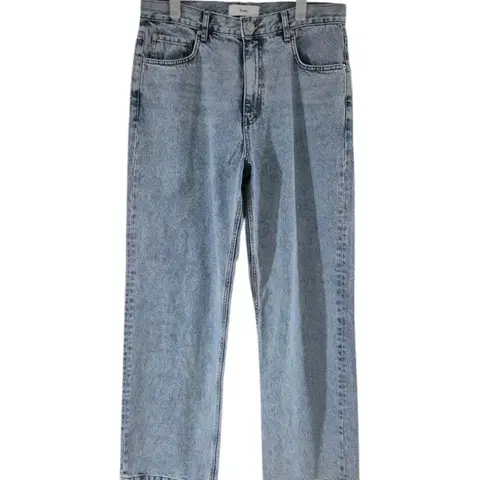 [L]던스트 연청바지 새상품급