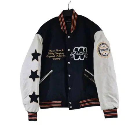 [L]위캔더스 HOF 바시티자켓