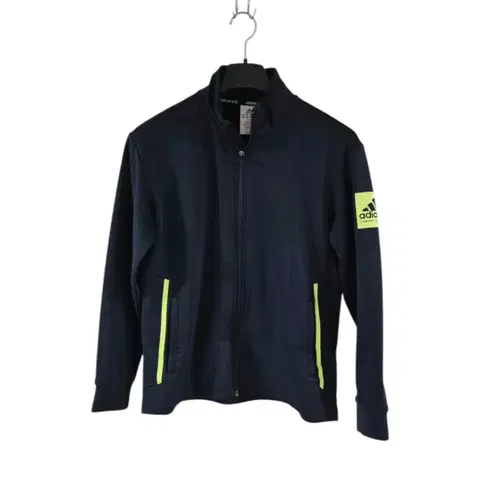 [160]아디다스 키즈 약기모 트랙탑 져지