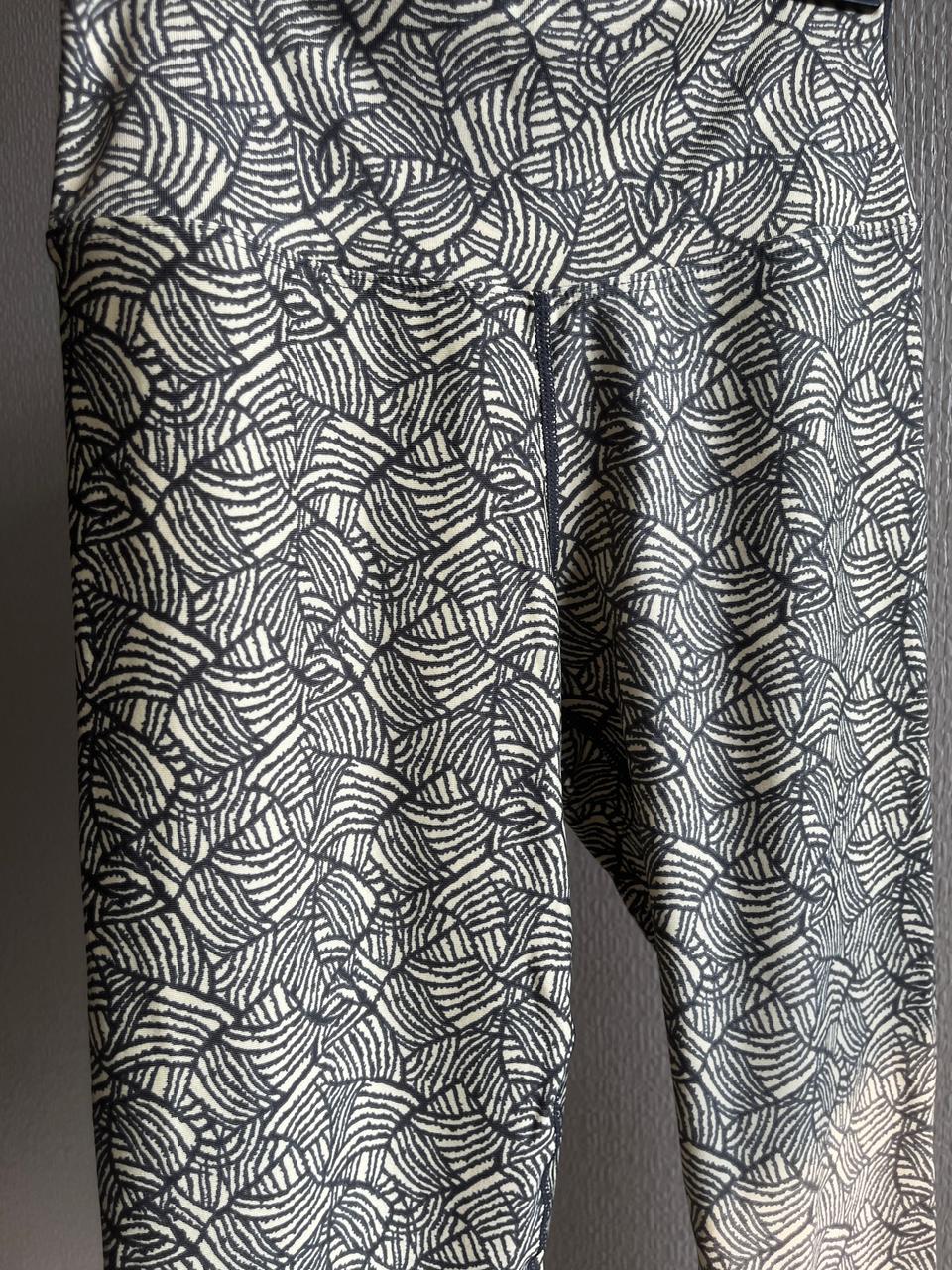 안다르 7부 탄탄 레깅스