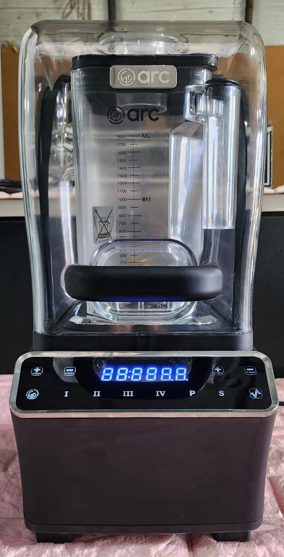 업소용 아크 블랜더 후드믹서CXM30