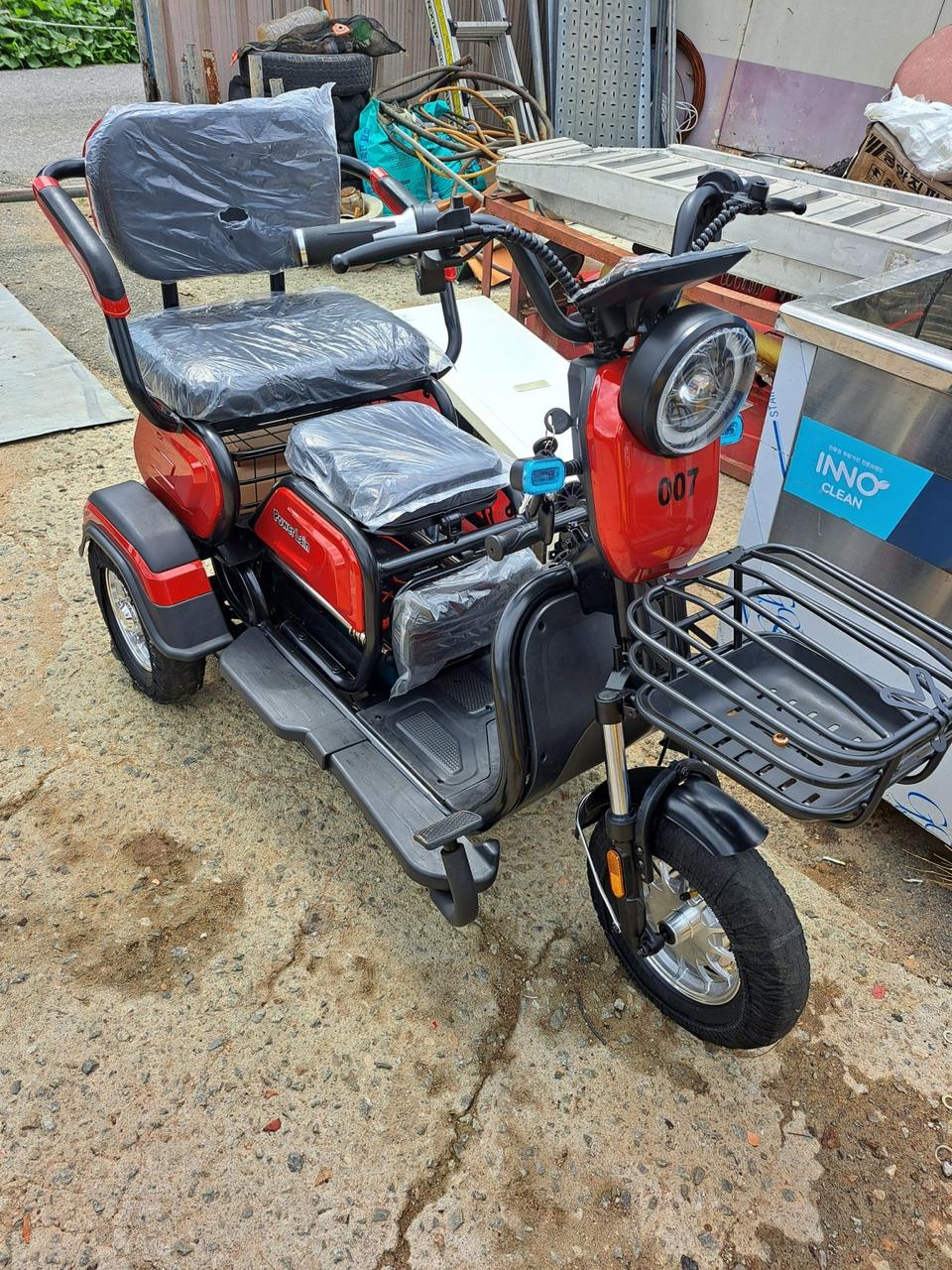 Power Lain 007 전동 스쿠터입니다새 상품입니다톡주세요