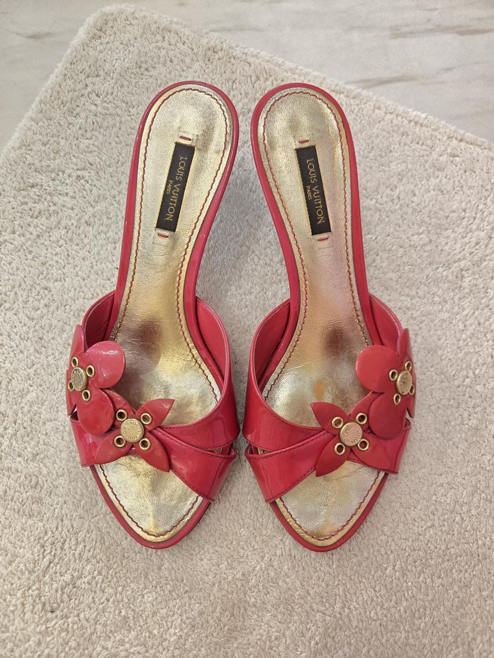 정품 > 루이비통 샌들