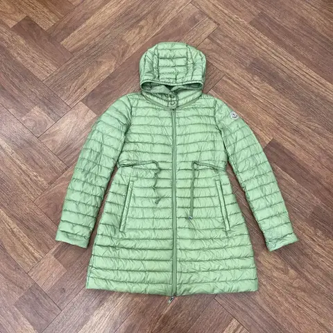 몽클레어 국내매장판 바벨 롱패딩