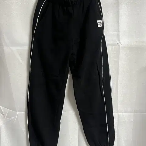 [공용] 무아무아 조거 팬츠 M