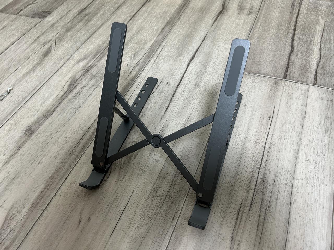 노트북, 태블릿 접이식 알루미늄 거치대