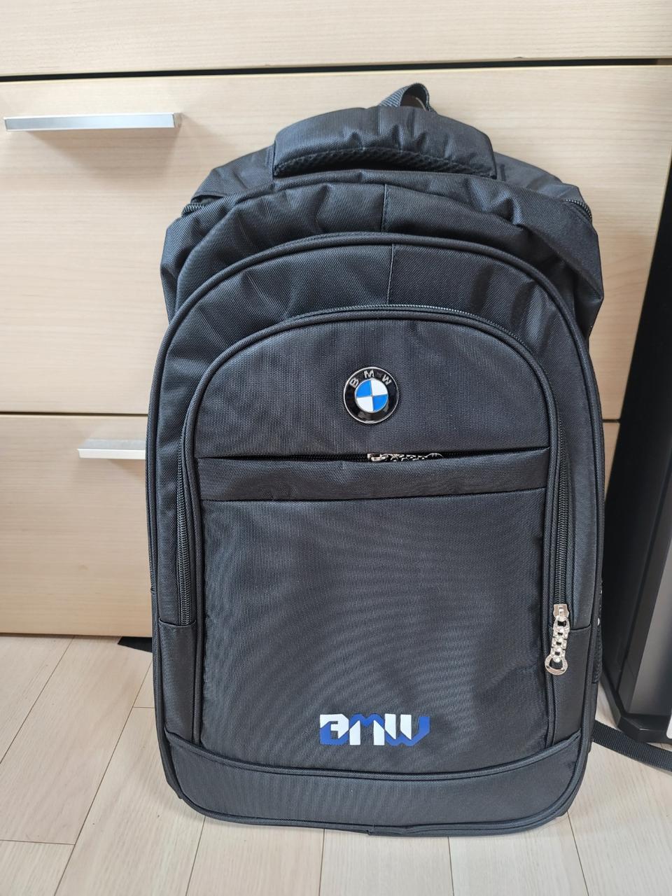 BMW 백팩 새상품급