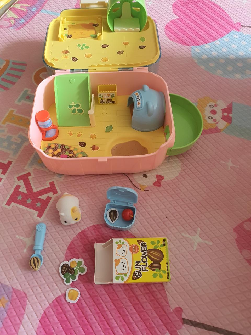 햄스터하우스 장난감