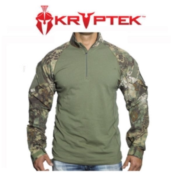 새제품) 크립텍 어썰트 컴뱃 셔츠