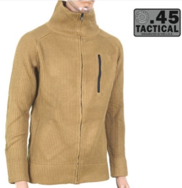 새제품) 택티컬 혹한기용 항온 스웨터