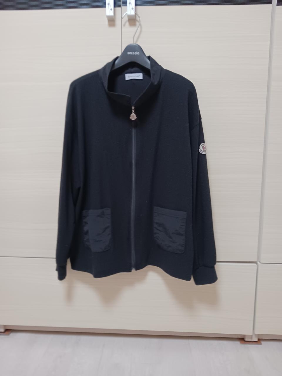 몽클레어  집업  쟈켓