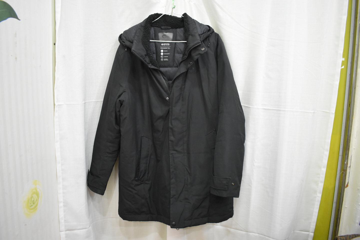 네파 여성 고어텍스 패딩 100