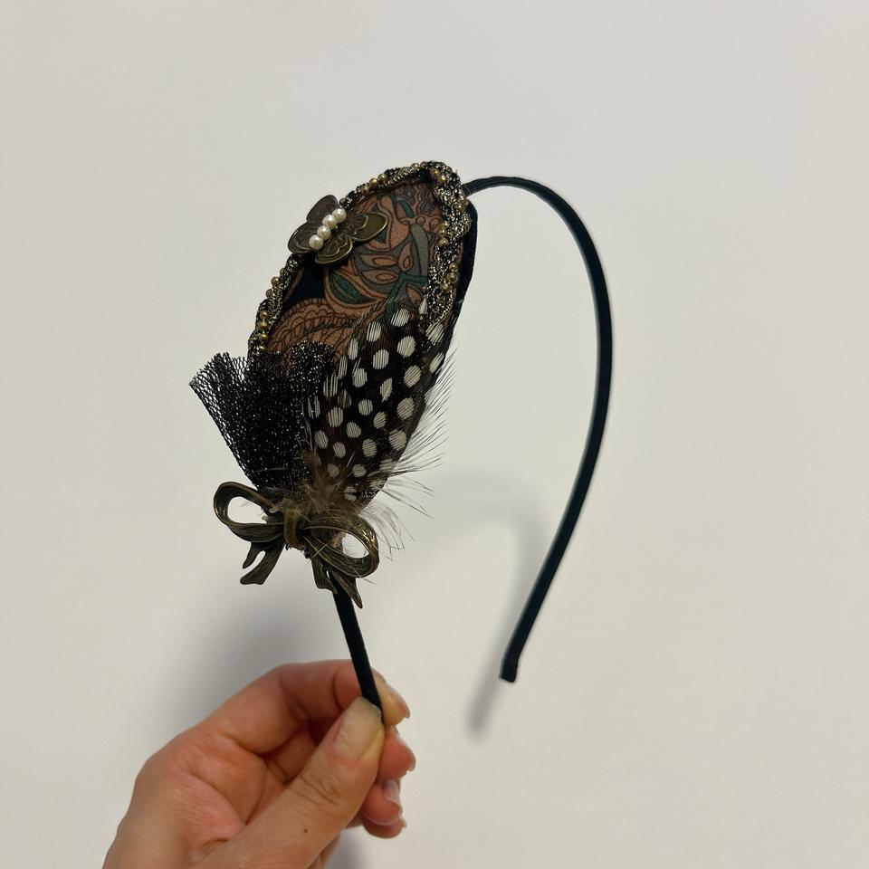 여성 헤어악세사리 헤어 머리띠