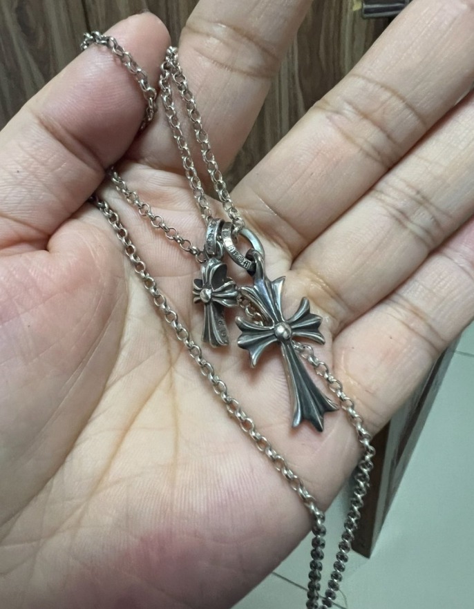 크롬하츠 목걸이