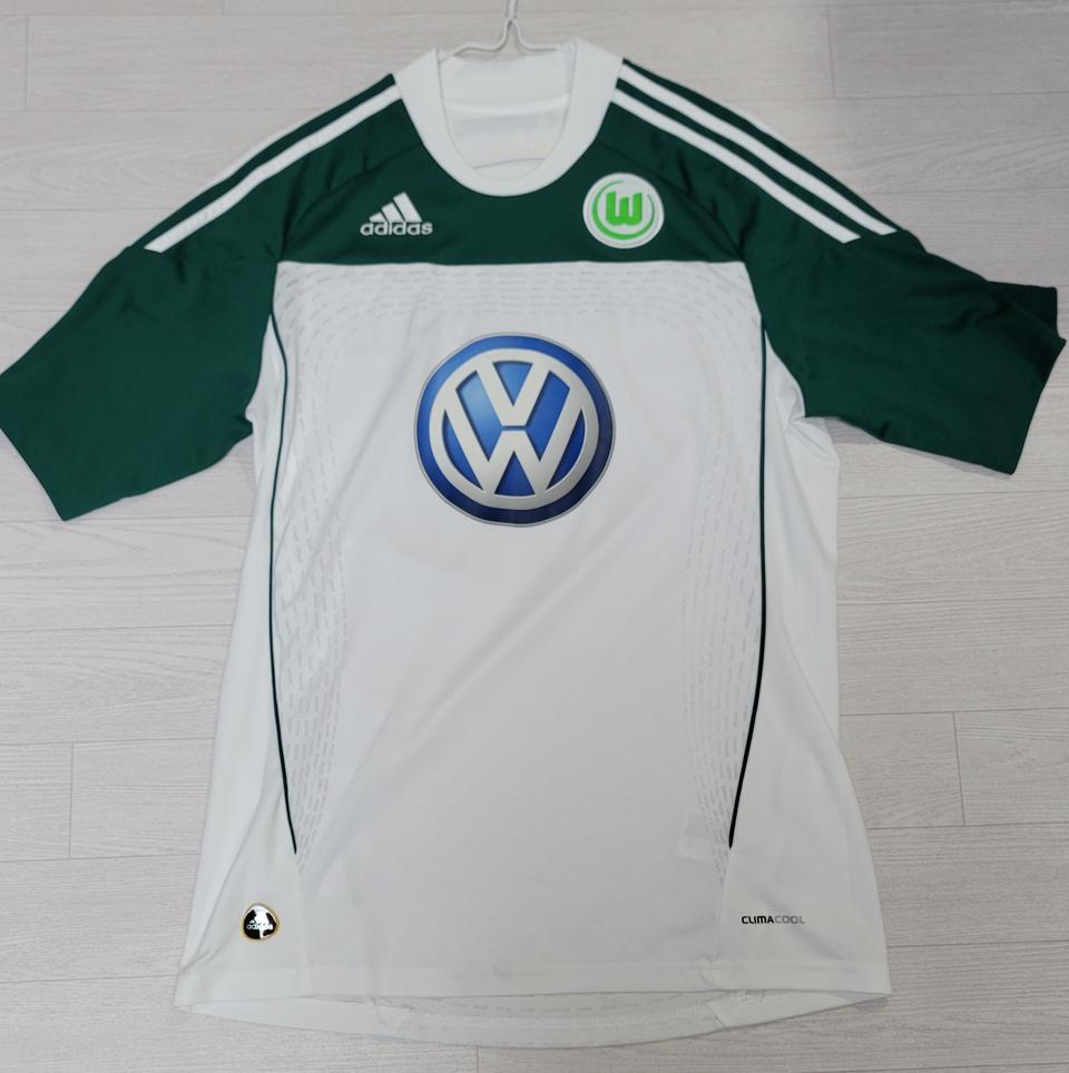 10-11 볼프스부르크 홈 노마킹 S(95) A급 9만원 판매