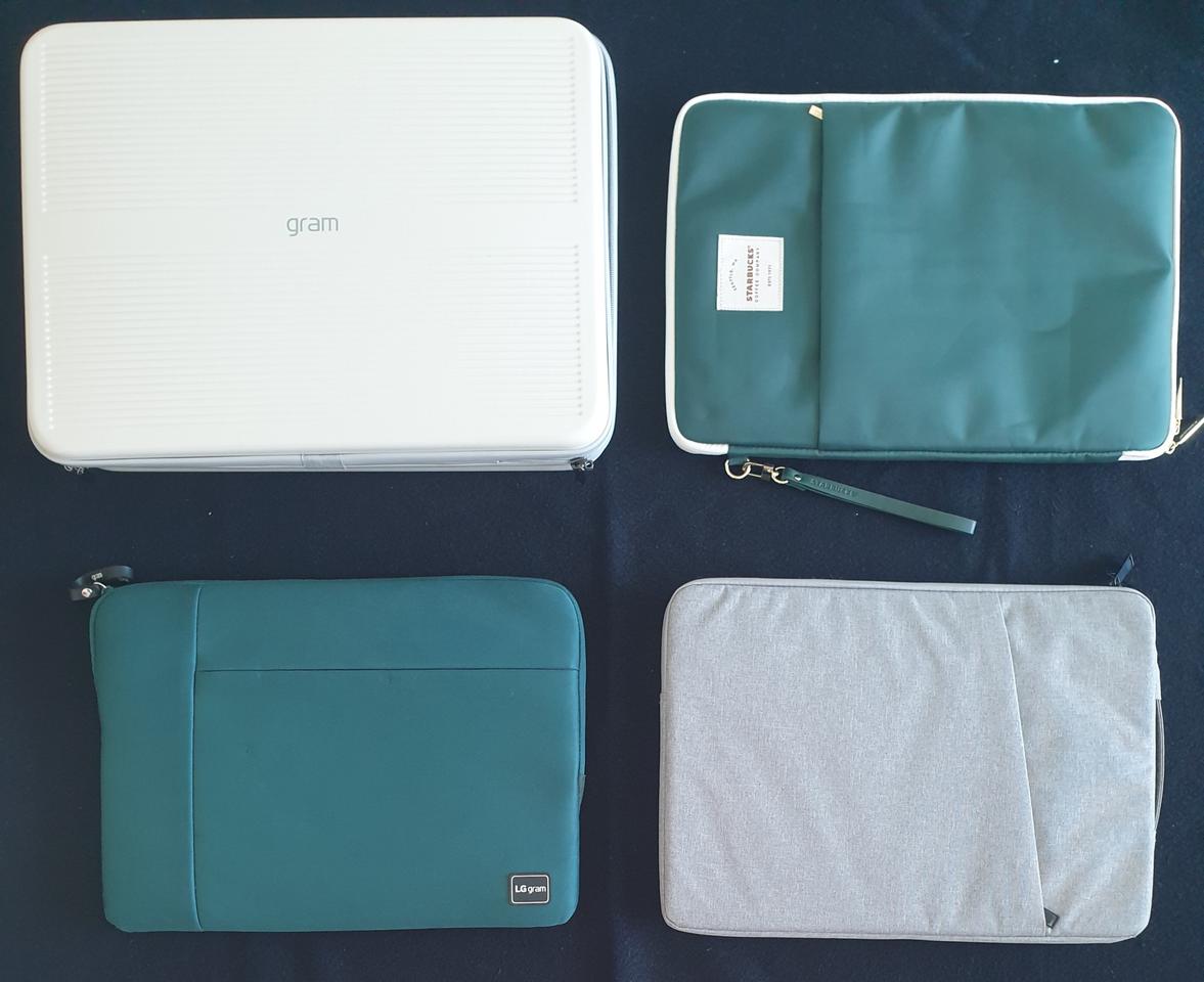 노트북 태블릿 서류 가방 파우치 팝니다