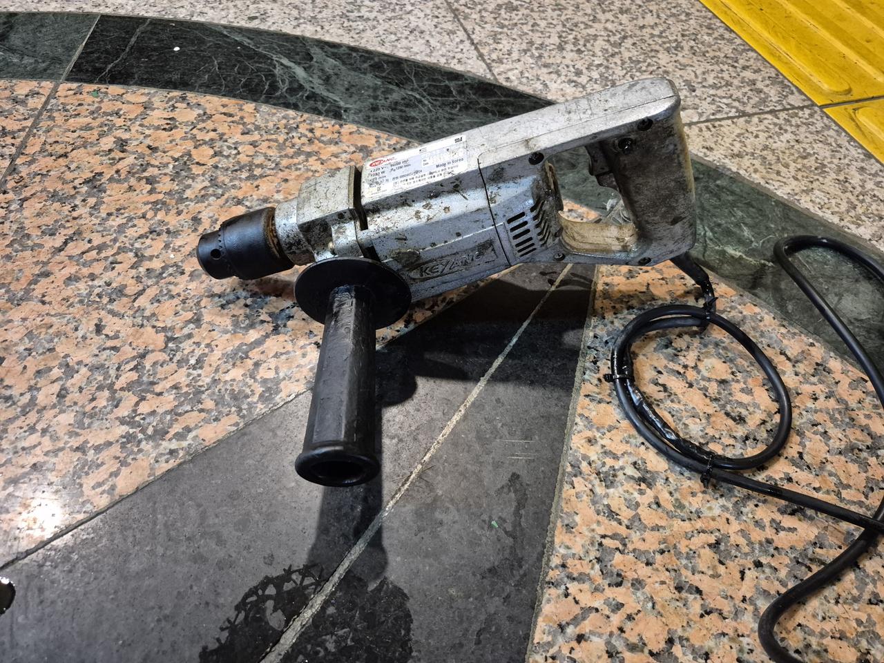 계양 13mm 믹서드릴