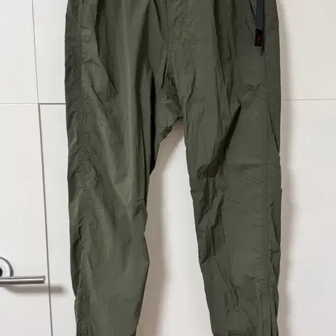 그라미치 나일론 XL 트럭 팬츠