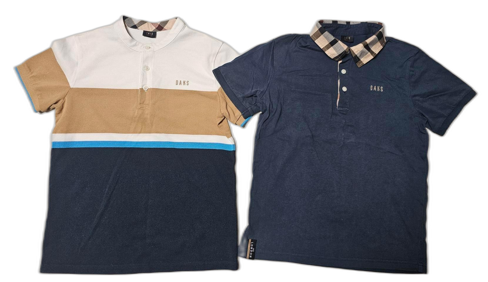 닥스키즈 티셔츠2종일괄