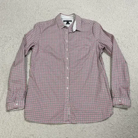 타미힐피거 셔츠 체크 여성 4