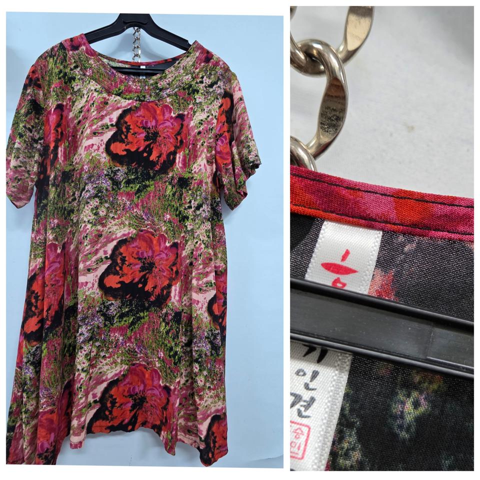 홍승애 인견블라우스77~88