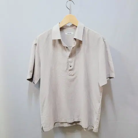 105) 마인드브릿지 오버핏 반팔
