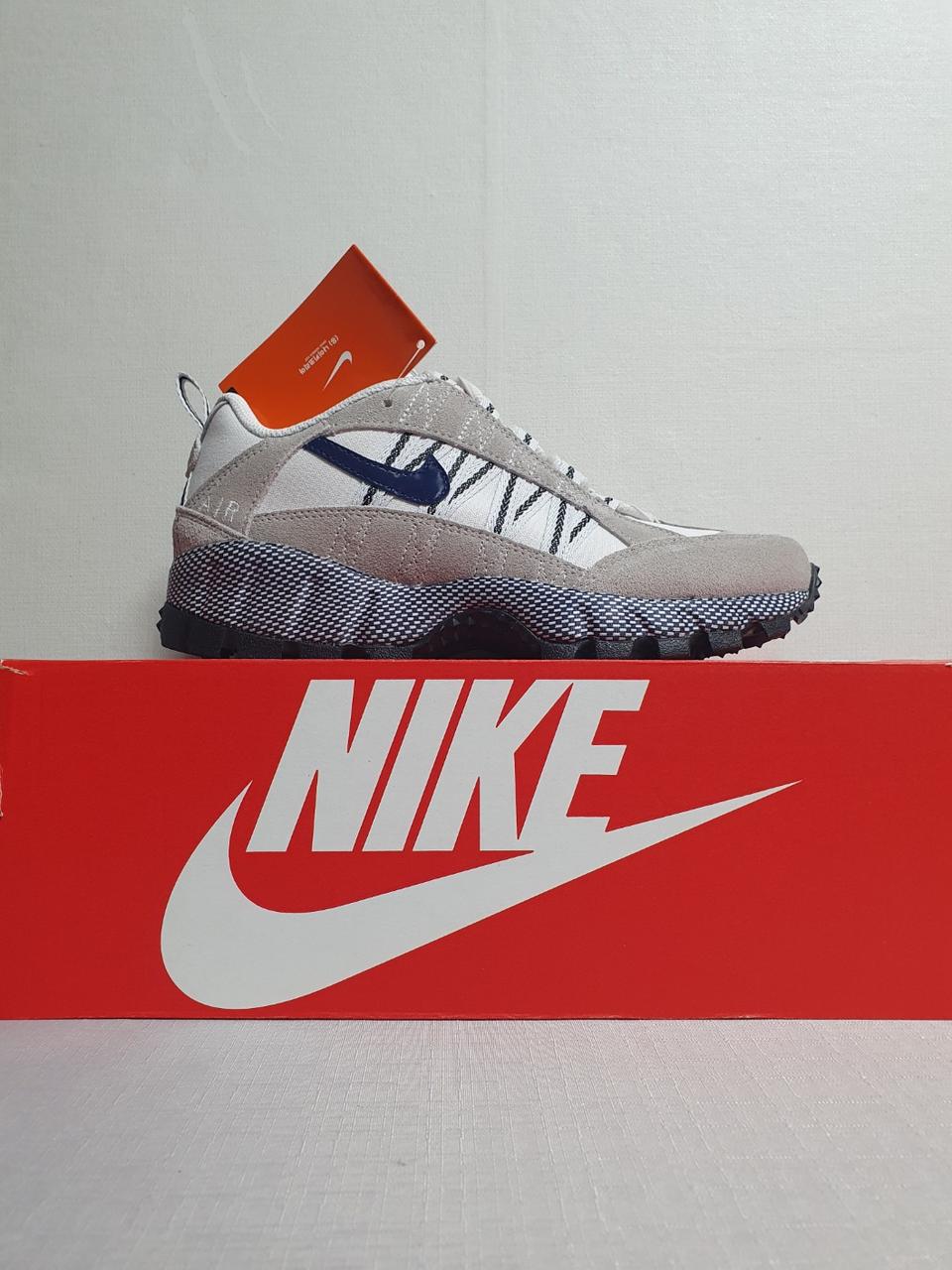 [ 새상품 / 정품 ] 250mm 나이키 에어 휴마라 플래티넘 트레킹화
