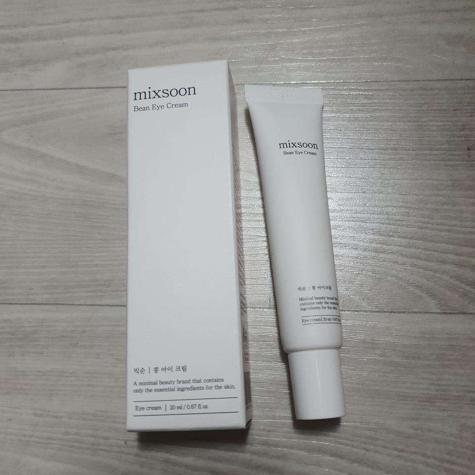 믹순 콩 아이크림 20ml (교신불가)