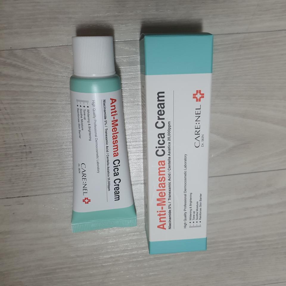 안티 멜라스마 시카 크림 40ml (교신불가)